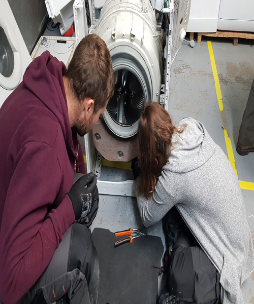 Washing Machine Repair Training