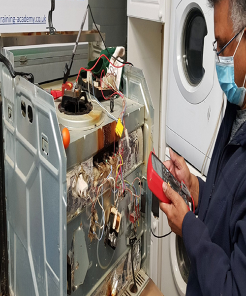 Microwave Oven Repair Training