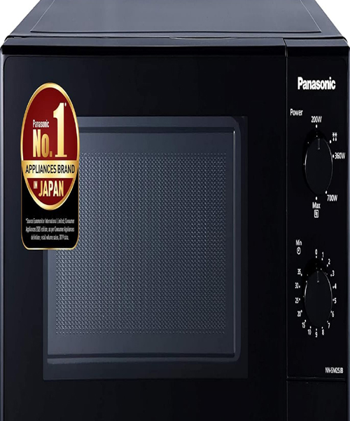 Solo Microwave Training