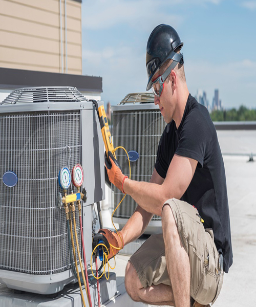 AC Repair Training
