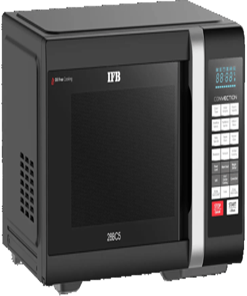 Convection Microwave Training