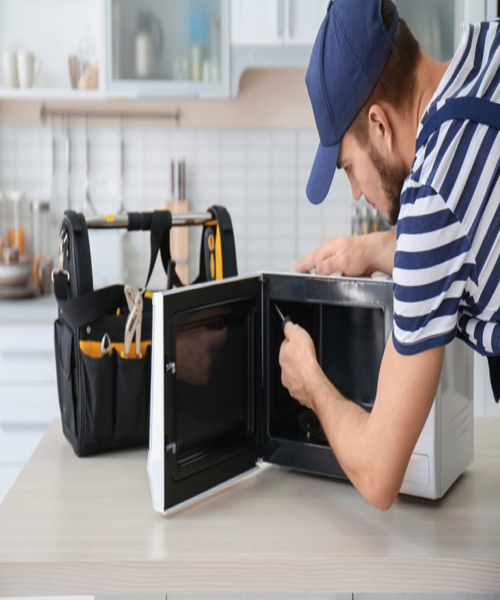 Microwave Oven Repair Training