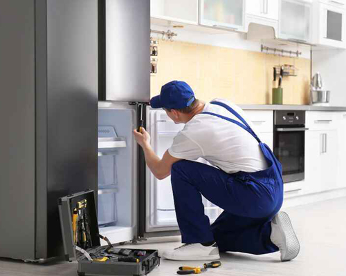 Refrigerator Repair